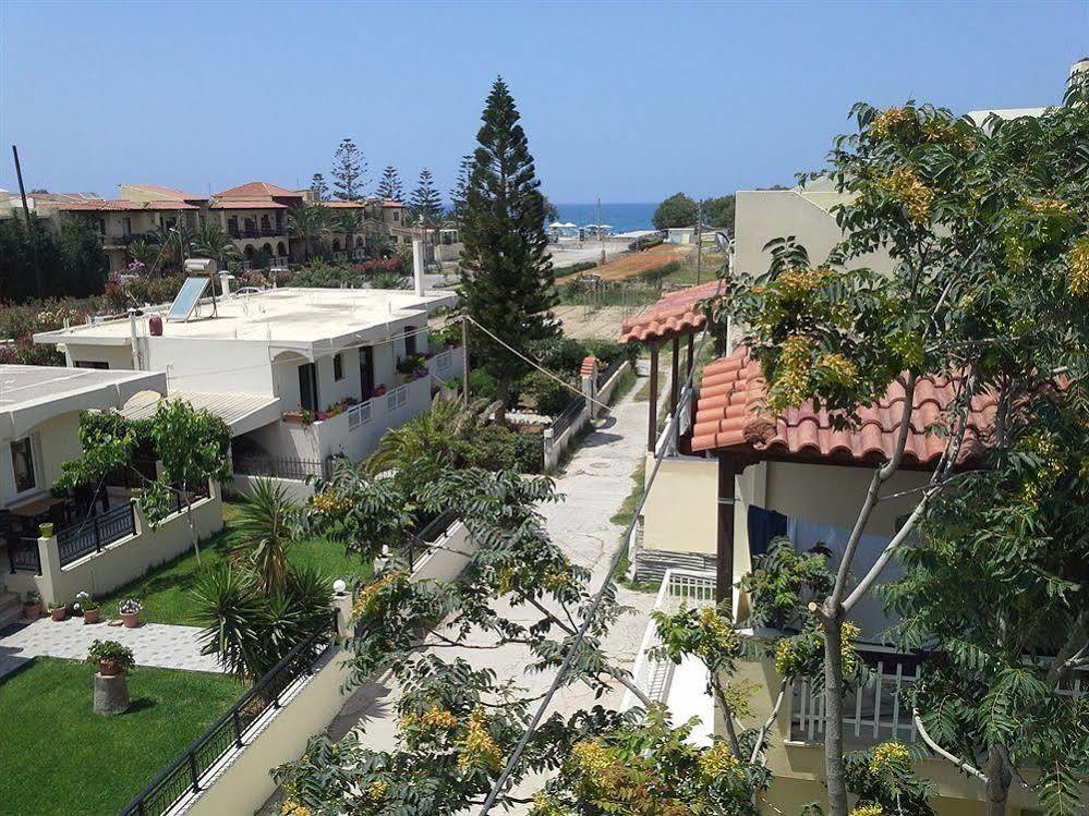 Amaril Apartment Platanes  Exterior photo
