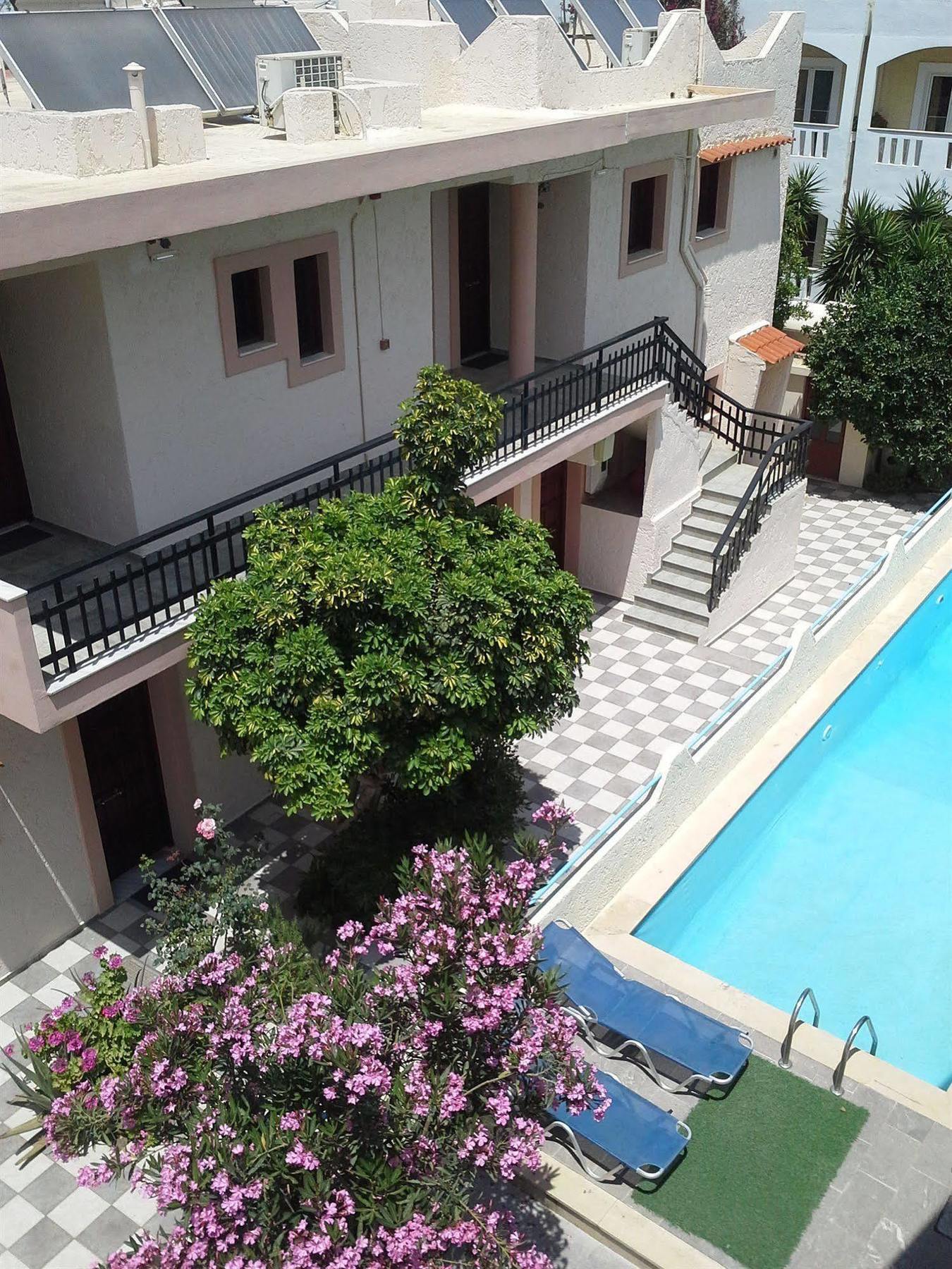 Amaril Apartment Platanes  Exterior photo